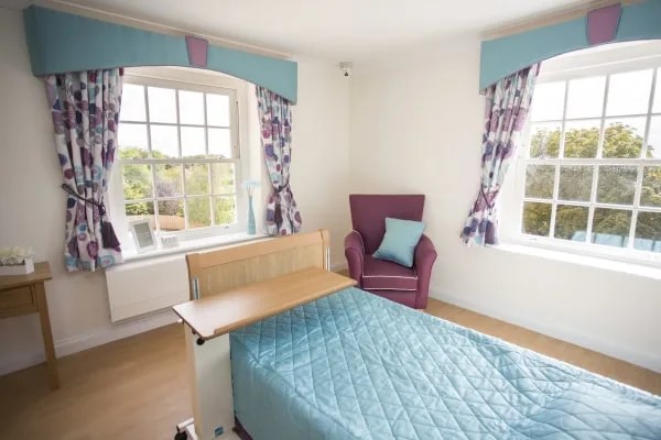 Oakhill Mansions Nursing Home